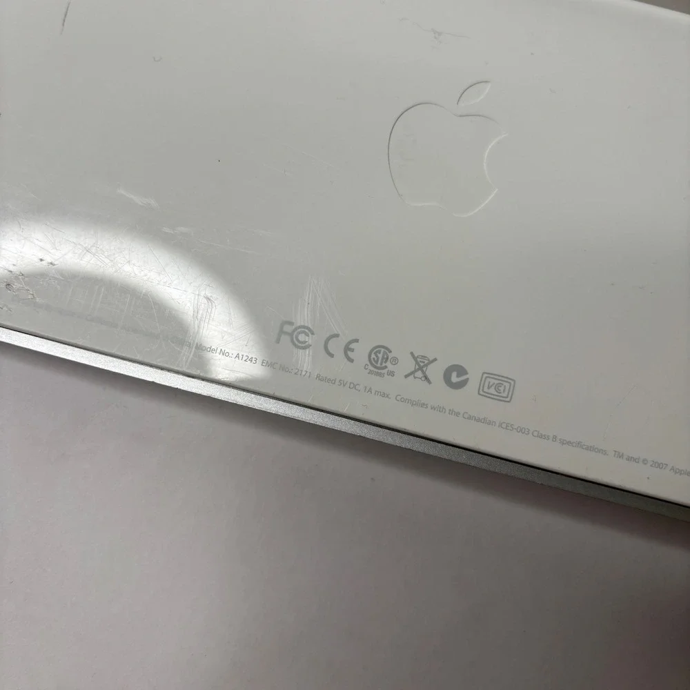 Apple a1243 wired